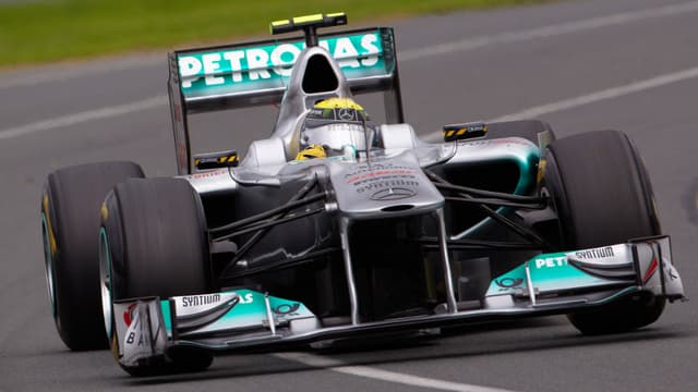 Nico Rosberg