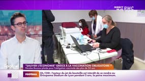 "Le pass sanitaire c'est une des plus grandes réussites de politiique publique de ces 30 dernières années" 