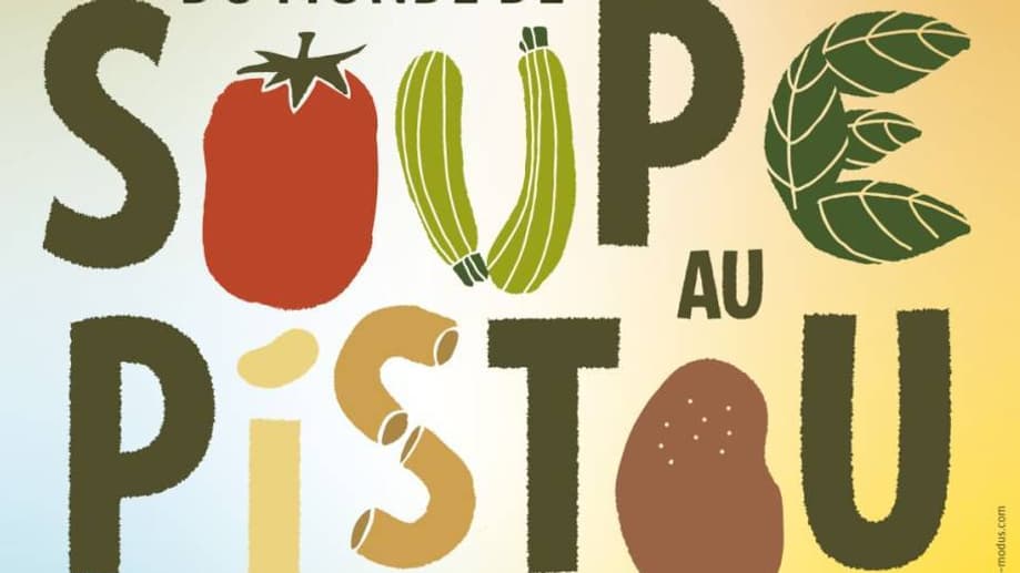 La 11e édition du championnat du monde de la soupe au pistou se déroule le 1er juillet 2023 à Miramas. La 11e édition du championnat du monde de la soupe au pistou se déroule le 1er juillet 2023 à Miramas.