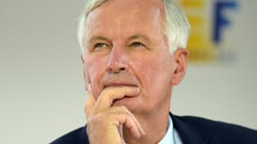 "Pour aboutir à un accord, ces divergences devront être impérativement surmontées dans les prochaines semaines", déclare le négociateur de l'UE pour le Brexit Michel Barnier