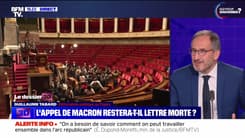 L'appel de Macron rester-t-il lettre morte ? - 11/07