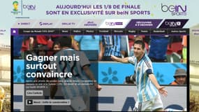 beIN Sports aurait gagné 850.000 nouveaux abonnés depuis le début de la Coupe du Monde au Brésil.