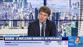 Le nucléaire : ombres et lumières en bourse - 03/10