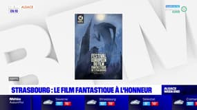 Strasbourg: le film fantastique à l'honneur