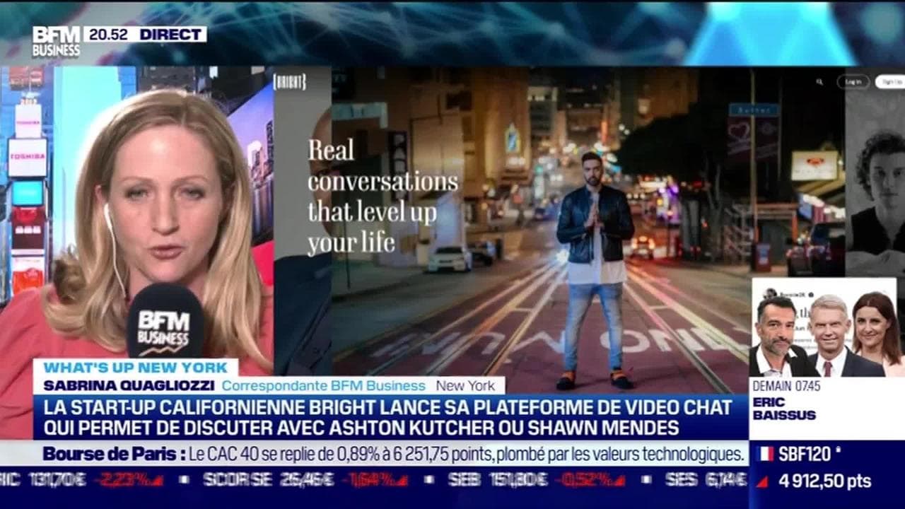 Revoir Tech & co du 04 Mai