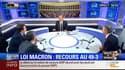 BFM Story: Édition spéciale Loi Macron: le gouvernement a-t-il raison d'engager sa responsabilité ? - 17/02
