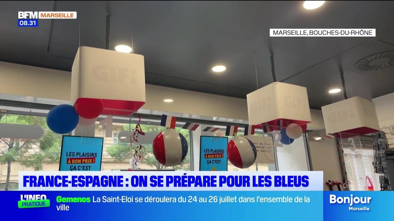 Bonjour Marseille du mardi 14 juillet 2026