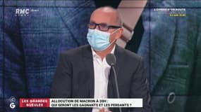 L'épidémie a commencé en février et on ne connaît toujours pas les lieux de contaminations !" Jérôme Marty