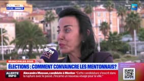 Alexandra Masson, candidate RN à Menton : comment convaincre les mentonnais ?