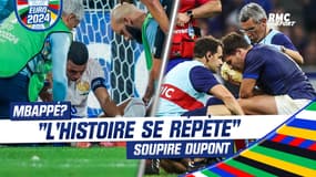 Équipe de France : "L'histoire se répète", Dupont apporte son soutien à Mbappé