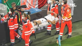 Italie : Les joueurs chantent à la gloire de Spinazzola, blessé face à la Belgique