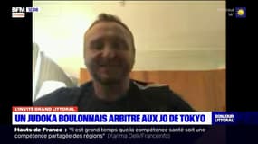 JO de Tokyo: le judoka Matthieu Bataille sélectionné pour arbitrer