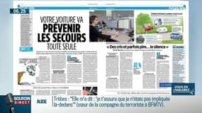 Bientôt un bouton "SOS" dans toutes les voitures: comment ça marche?