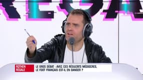 "Lyon, Saint-Etienne, Rennes : ils se sont renforcés quand, où et avec qui ?" s'interroge Courbis