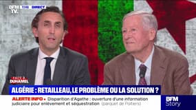 Face à Duhamel : Julien Aubert - Algérie : Retailleau, le problème ou la solution ? - 14/04 