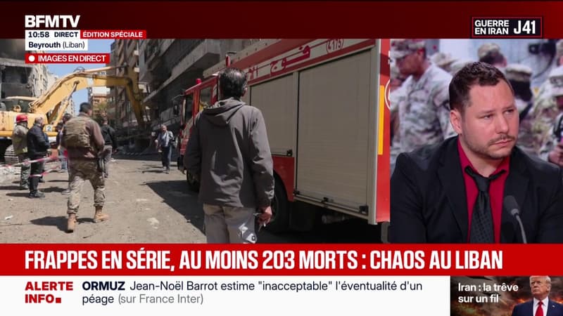 Guerre au Moyen-Orient: le Hezbollah réplique en tirant des roquettes vers Israël, des alertes retentissent au-dessus des grandes villes au nord du pays