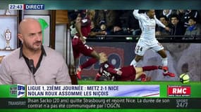 Manardo : "Nice est une équipe qui est encore fortement dépendante de Balotelli"
