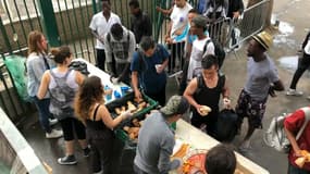 Le collectif Solidarité migrants Wilson arrête ses distributions alimentaires. 