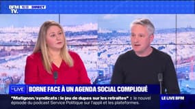 Agenda social chargé, pour quels résultats ? - 02/04 