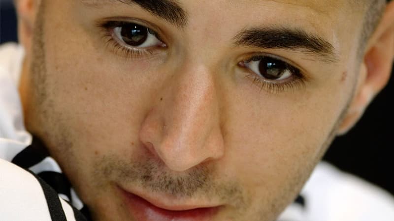 Karim Benzema