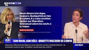 Son mari, son rôle : Brigitte Macron se confie - 15/11