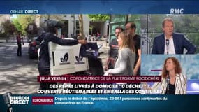 Des repas livrés "0 déchets"? FoodChéri va utiliser des emballages réutilisables (et consignés?)