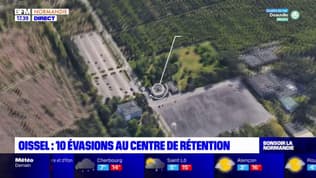 Seine-Maritime: dix étrangers s'échappent d'un centre de rétention administrative, trois retrouvés