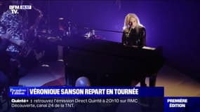 Véronique Sanson retrouve son piano pour une tournée sur les scènes de France 