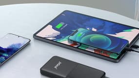 Vous ne serez jamais à court de batterie grâce à cette batterie externe à moins de 13 euros 