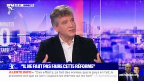 Arnaud Montebourg: "L'éloge du farniente, je ne crois pas que ce soit intelligent"