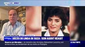 L'agent de Linda de Suza confirme que la chanteuse "a attrapé le Covid dans sa maison de retraite"