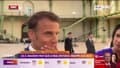 JO 2024: E.Macron espère avoir Kylian Mbappe pour les Jeux