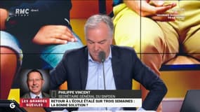 "On va être confronté à une équation à plusieurs inconnues": les doutes des proviseurs sur la reprise des cours le 11 mai