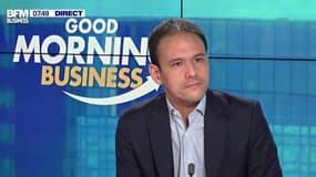 Cédric O, le secrétaire d'Etat chargé du numérique, était l'invité de Good Morning Business le mercredi 16 décembre.