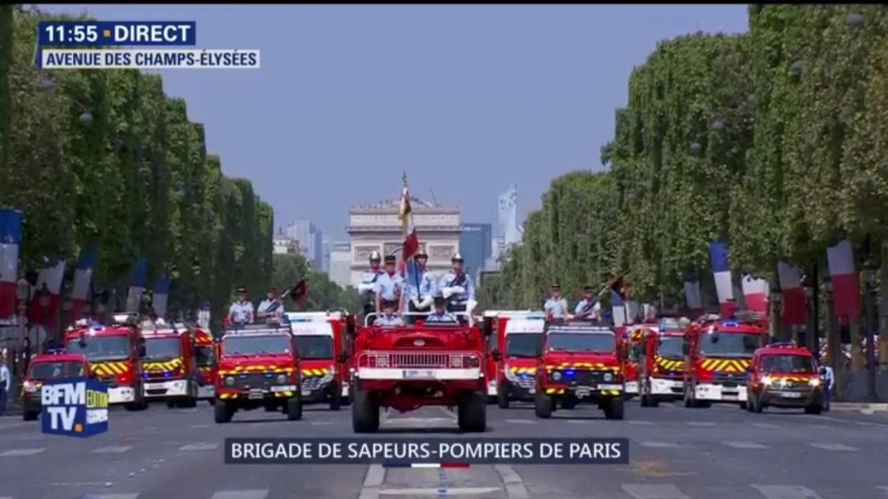 Brigade de sapeurs-pompiers de Paris