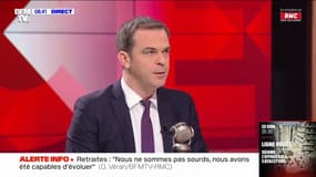 Olivier Véran: "Nos institutions, ce n'est pas une télé-réalité"