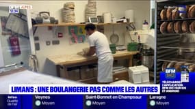 Limans: un boulanger reconverti propose des pains pas comme les autres