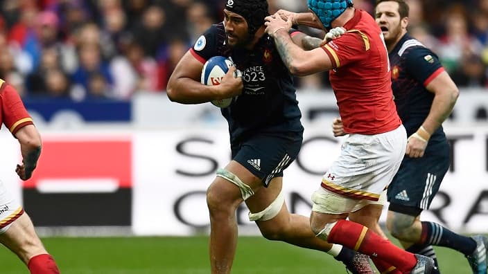 Le remplacement d'Uni Atonio par Rabah Slimani contre le Pays de Galles (20-18) va être examiné par l'organisation du Tournoi des Six Nations.