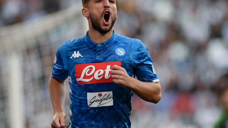 Dries Mertens (Naples)