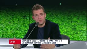 Rothen alerte l'OGC Nice : "Tameze, Ganago, Srarfi ont le niveau de la Ligue 1 ?"