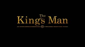Le logo du prochain film Kingsman