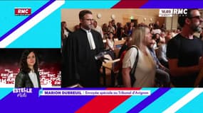 Affaire Mazan : La fille du principal suspect prend la parole
