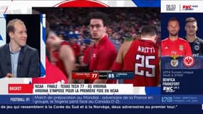 NCAA: le superbe scénario de la finale de la March Madness raconté par notre spécialiste
