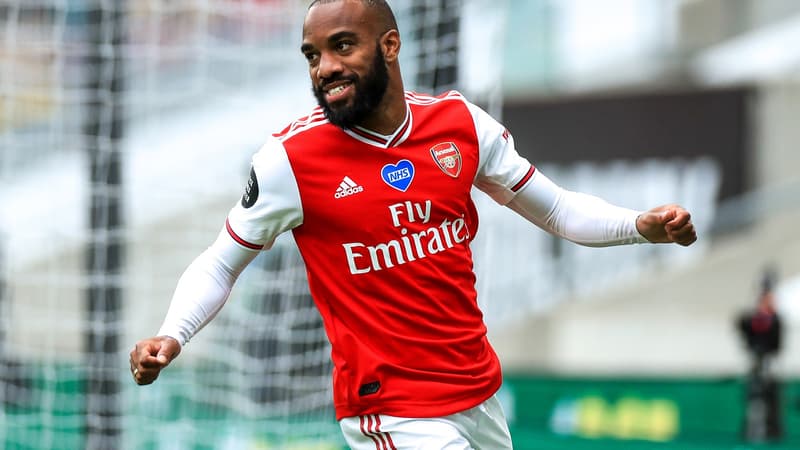 Alexandre Lacazette (Arsenal)