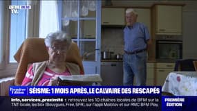 Charente-Maritime: un mois après le séisme, les sinistrés toujours en attente de relogement