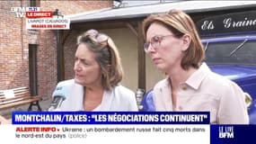 Droits de douane américains: "Nous devons continuer le combat de la négociation", estime la porte-parole du gouvernement Sophie Primas 