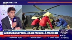Les ambitions d'Airbus dans les hélicoptères - 14/12