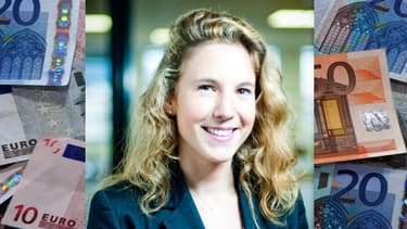 Sandrine Allonier, responsable des relations banques du courtier en crédit Vousfinancer.com