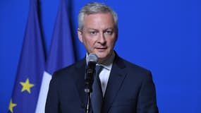 Bruno Le Maire