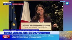 Journées France Urbaine: "Il y a une rupture de confiance", alerte Johanna Rolland